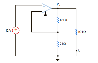 Find I 0 in the network in Fig. E4.1. Figure E4.1