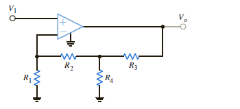 Find V 0 in Fig. E4.7. Figure E4.7
