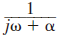Sketch the magnitude and phase characteristics as a function of the frequency of the network functions defined by each transfer function. (a) (b) , (c)
