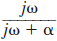 Sketch the magnitude and phase characteristics as a function of the frequency of the network functions defined by each transfer function. (a) (b) , (c)