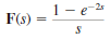 Find the inverse Laplace transform of the following functions. (a) (b) (c)