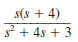 The initial conditions in the circuit in Fig. 14PFE-3 are zero. Find the transfer function I o ( s )/ I s ( s ). Figure 14PFE-3 a. b. c. d.
