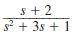 The initial conditions in the circuit in Fig. 14PFE-3 are zero. Find the transfer function I o ( s )/ I s ( s ). Figure 14PFE-3 a. b. c. d.