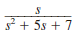 The initial conditions in the circuit in Fig. 14PFE-3 are zero. Find the transfer function I o ( s )/ I s ( s ). Figure 14PFE-3 a. b. c. d.
