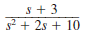 The initial conditions in the circuit in Fig. 14PFE-3 are zero. Find the transfer function I o ( s )/ I s ( s ). Figure 14PFE-3 a. b. c. d.