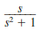 Assuming that the initial inductor current is zero in the circuit in Fig. 14PFE-5, find the transfer function V o ( s )/ V s ( s ). Figure 14PFE-5 a. b. c. d.