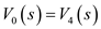 Refer to Figure P14.11 in the textbook. Convert elements into s-domain: Draw the circuit diagram in s-domain. Write the following equations using Figure 1. Apply nodal analysis at node . Substitute and expressions. Resolve into partial fractions. Determine the value of . Determine the value of . Determine the value of . The partial fraction expansion of is, Apply inverse Laplace transform. Therefore, the output voltage is .