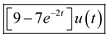Refer to Figure P14.11 in the textbook. Convert elements into s-domain: Draw the circuit diagram in s-domain. Write the following equations using Figure 1. Apply nodal analysis at node . Substitute and expressions. Resolve into partial fractions. Determine the value of . Determine the value of . Determine the value of . The partial fraction expansion of is, Apply inverse Laplace transform. Therefore, the output voltage is .