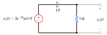 Determine the relationship between the 1- energy at the input and output of the network shown in Fig. P15.63. Figure P15.63