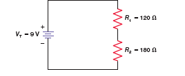 In Fig. 5-20, solve for R T and I.