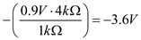 Consider the circuit in the Figure 41-19, • The output of the op-amp is • The output of the op-amp is since it is a positive unit gain amplifier. • The output of the op-amp is • The resistors are in parallel and forms a . • The input to the resistor formed is • Total output is Hence the output that is supposed to be is It is given that the output measured was the problems can be as follows • The op-amps are malfunctioned. • The feedback resistors may offer more resistance. • The input resistors may offer less resistance.