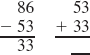 Write in the number needed to complete the check.    