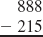 Work each subtraction problem. Use addition to check each answer. See Examples 1 and 2.      Example 1      Example 2    