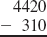Work each subtraction problem. Use addition to check each answer. See Examples 1 and 2.      Example 1      Example 2    