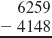 Work each subtraction problem. Use addition to check each answer. See Examples 1 and 2.      Example 1      Example 2    