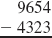 Work each subtraction problem. Use addition to check each answer. See Examples 1 and 2.      Example 1      Example 2    