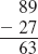 Use addition to check each subtraction problem. If an answer is not correct, find the correct answer. See Example.      Example    