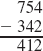 Use addition to check each subtraction problem. If an answer is not correct, find the correct answer. See Example.      Example    