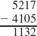 Use addition to check each subtraction problem. If an answer is not correct, find the correct answer. See Example.      Example    