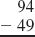 Subtract, regrouping when necessary. See Examples 1 3.      Example 1      Example 2      Example 3    
