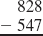 Subtract, regrouping when necessary. See Examples 1 3.      Example 1      Example 2      Example 3    