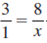 Find the unknown number in each proportion. In Problems 11-13, round the answers to the nearest hundredth, if necessary.  <div style=padding-top: 35px> 