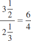 Use either the method of writing in lowest terms or the method of finding cross products to decide whether each proportion is true or false. Show your work and then write true or false.  <div style=padding-top: 35px> 