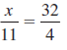 Find the unknown number in each proportion. Round your answers to hundredths, if necessary. Check your answers by finding the cross products. See Examples 1 and 2.