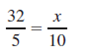 Find the unknown number in each proportion. Round your answers to hundredths, if necessary. Check your answers by finding the cross products. See Examples 1 and 2.