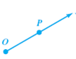 Identify the figure as a line, line segment, or ray, and name it using theappropriate symbol.