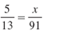 Solve the proportion or percent problem. Round your answers to hundredths if necessary.