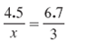Solve the proportion or percent problem. Round your answers to hundredths if necessary.