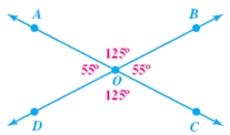Name the pairs of supplementary angles in each figure.