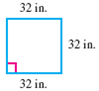 Find the perimeter of the rectangle or square.