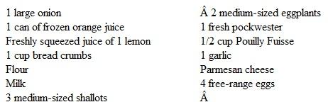 Consider the following recipe for grilled pockwester. Ingredients: The night before, take one lemon, squeeze it, strain the juice, and freeze it. Take one large onion and three shallots, dice them, and grill them in a skillet. When clouds of black smoke start to come off, add 2 cups of fresh orange juice. Stir vigorously. Slice the lemon into paper-thin slices and add to the mixture. In the meantime, coat the mushrooms in flour, dip them in milk, and then shake them in a paper bag with the bread crumbs. In a saucepan, heat 1/2 cup of Pouilly Fuisse. When it reaches 170°, add the sugar and continue to heat. When the sugar has caramelized, add the mushrooms. Blend the mixture for 10 minutes or until all lumps have been removed. Add the eggs. Now take the pockwester, and kill it by sprinkling it with frobs. Skin the pockwester, break it into bite-sized chunks, and add it to the mixture. Bring to a boil and simmer, uncovered. The eggs previously should have been vigorously stirred with a wire whisk for 5 minutes. When the pockwester is soft to the touch, place it on a serving platter, sprinkle with Parmesan cheese, and broil for not more than 4 minutes. Determine the ambiguities, omissions, and contradictions in the preceding specification. (For the record, a pockwester is an imaginary sort of fish and frobs is slang for generic hors d'oeuvres.)