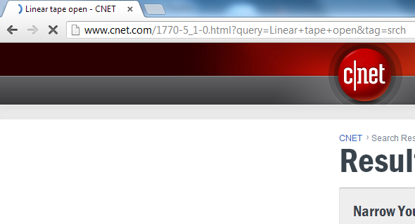 Advanced Intelligent Tape Type the web address for the website CNET in any of the web browser such as internet explorer or Mozilla Firefox and wait for the page to open. Once the page is opened then search for the digital linear tape in the search bar, results will be displayed then on the front page: On the same CNET website search for the advanced intelligent tape in the search bar, results will be displayed then on the front page: On the same CNET website search for the Linear tape open (LTO) in the search bar, results will be displayed then on the front page: Type the web address for the website Earhtweb in any of the web browser such as internet explorer or Mozilla Firefox and wait for the page to open. Once the page is opened then search for the digital linear tape in the search bar, results will be displayed then on the front page: On the same Earthweb website search for the advanced intelligent tape in the search bar, results will be displayed then on the front page: On the same Earthweb website search for the advanced Linear Tape Open in the search bar, results will be displayed then on the front page: Type the web address for the website Internet in any of the web browser such as internet explorer or Mozilla Firefox and wait for the page to open. Once the page is opened then search for the digital linear tape in the search bar, results will be displayed then on the front page: On the same Internet website search for the advanced intelligent tape in the search bar, results will be displayed then on the front page: On the same Internet website search for the Linear Tape Open in the search bar, results will be displayed then on the front page: Type the web address for the website ITWorld in any of the web browser such as internet explorer or Mozilla Firefox and wait for the page to open. Once the page is opened then search for the digital linear tape in the search bar, results will be displayed then on the front page: 0 On the same ITWorld website search for the advanced intelligent tape in the search bar, results will be displayed then on the front page: 1 On the same ITWorld website search for the Linear Tape Open in the search bar, results will be displayed then on the front page: 2 Type the web address for the website NetworkWorld in any of the web browser such as internet explorer or Mozilla Firefox and wait for the page to open. Once the page is opened then search for the digital linear tape in the search bar, results will be displayed then on the front page: 3 On the same NetworkWorld website search for the advanced intelligent tape in the search bar, results will be displayed then on the front page: 4 On the same NetworkWorld website search for the Linear Tape Open in the search bar, results will be displayed then on the front page: 5 Type the web address for the website TomsHardware in any of the web browser such as internet explorer or Mozilla Firefox and wait for the page to open. Once the page is opened then search for the digital linear tape in the search bar, results will be displayed then on the front page: 6 On the same TomsHardware website search for the advanced intelligent tape in the search bar, results will be displayed then on the front page: 7 On the same TomsHardware website search for the Linear Tape open in the search bar, results will be displayed then on the front page: 8 Type the web address for the website TechRepublic in any of the web browser such as Internet Explorer or Mozilla Firefox and wait for the page to open. Once the page is opened then search for the digital linear tape in the search bar, results will be displayed then on the front page: 9 On the same CNET website search for the advanced intelligent tape in the search bar, results will be displayed then on the front page: 0 On the same CNET website search for the Linear Tape Open in the search bar, results will be displayed then on the front page: 1 Type the web address for the website TechWeb in any of the web browser such as internet explorer or Mozilla Firefox and wait for the page to open. Once the page is opened then search for the digital linear tape in the search bar, results will be displayed then on the front page: 2 On the same TechWeb website search for the advanced intelligent tape in the search bar, results will be displayed then on the front page: 3 On the same TechWeb website search for the Linear Tape Open in the search bar, results will be displayed then on the front page: 4 The advantages of Digital Linear Tape, Advanced Intelligent Tape and Linear Tape Open is given as follows: 5 Disadvantages of all the above three tapes described is as follows: 6 The websites useful to collect all these information were CNET and NetworkWorld as these websites contain data related to technical electronic devices and information necessary for IS professionals. These websites provided the best results with minimum span of time and the necessary data could be obtained by filtering the results as per the user's requirements.
