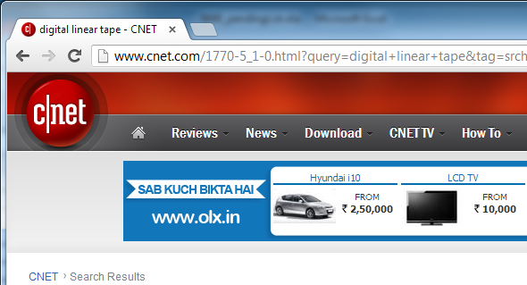 Advanced Intelligent Tape Type the web address for the website CNET in any of the web browser such as internet explorer or Mozilla Firefox and wait for the page to open. Once the page is opened then search for the digital linear tape in the search bar, results will be displayed then on the front page: On the same CNET website search for the advanced intelligent tape in the search bar, results will be displayed then on the front page: On the same CNET website search for the Linear tape open (LTO) in the search bar, results will be displayed then on the front page: Type the web address for the website Earhtweb in any of the web browser such as internet explorer or Mozilla Firefox and wait for the page to open. Once the page is opened then search for the digital linear tape in the search bar, results will be displayed then on the front page: On the same Earthweb website search for the advanced intelligent tape in the search bar, results will be displayed then on the front page: On the same Earthweb website search for the advanced Linear Tape Open in the search bar, results will be displayed then on the front page: Type the web address for the website Internet in any of the web browser such as internet explorer or Mozilla Firefox and wait for the page to open. Once the page is opened then search for the digital linear tape in the search bar, results will be displayed then on the front page: On the same Internet website search for the advanced intelligent tape in the search bar, results will be displayed then on the front page: On the same Internet website search for the Linear Tape Open in the search bar, results will be displayed then on the front page: Type the web address for the website ITWorld in any of the web browser such as internet explorer or Mozilla Firefox and wait for the page to open. Once the page is opened then search for the digital linear tape in the search bar, results will be displayed then on the front page: 0 On the same ITWorld website search for the advanced intelligent tape in the search bar, results will be displayed then on the front page: 1 On the same ITWorld website search for the Linear Tape Open in the search bar, results will be displayed then on the front page: 2 Type the web address for the website NetworkWorld in any of the web browser such as internet explorer or Mozilla Firefox and wait for the page to open. Once the page is opened then search for the digital linear tape in the search bar, results will be displayed then on the front page: 3 On the same NetworkWorld website search for the advanced intelligent tape in the search bar, results will be displayed then on the front page: 4 On the same NetworkWorld website search for the Linear Tape Open in the search bar, results will be displayed then on the front page: 5 Type the web address for the website TomsHardware in any of the web browser such as internet explorer or Mozilla Firefox and wait for the page to open. Once the page is opened then search for the digital linear tape in the search bar, results will be displayed then on the front page: 6 On the same TomsHardware website search for the advanced intelligent tape in the search bar, results will be displayed then on the front page: 7 On the same TomsHardware website search for the Linear Tape open in the search bar, results will be displayed then on the front page: 8 Type the web address for the website TechRepublic in any of the web browser such as Internet Explorer or Mozilla Firefox and wait for the page to open. Once the page is opened then search for the digital linear tape in the search bar, results will be displayed then on the front page: 9 On the same CNET website search for the advanced intelligent tape in the search bar, results will be displayed then on the front page: 0 On the same CNET website search for the Linear Tape Open in the search bar, results will be displayed then on the front page: 1 Type the web address for the website TechWeb in any of the web browser such as internet explorer or Mozilla Firefox and wait for the page to open. Once the page is opened then search for the digital linear tape in the search bar, results will be displayed then on the front page: 2 On the same TechWeb website search for the advanced intelligent tape in the search bar, results will be displayed then on the front page: 3 On the same TechWeb website search for the Linear Tape Open in the search bar, results will be displayed then on the front page: 4 The advantages of Digital Linear Tape, Advanced Intelligent Tape and Linear Tape Open is given as follows: 5 Disadvantages of all the above three tapes described is as follows: 6 The websites useful to collect all these information were CNET and NetworkWorld as these websites contain data related to technical electronic devices and information necessary for IS professionals. These websites provided the best results with minimum span of time and the necessary data could be obtained by filtering the results as per the user's requirements.