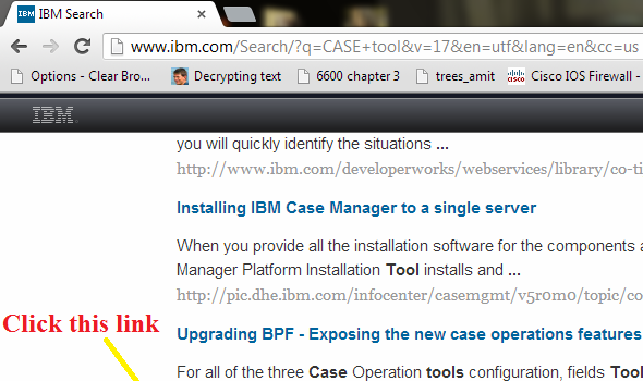 CASE Tool The CASE tool presented in this section is FourGen CASE Tools. The documentation can be found on the IBM website as demonstrated below: Go to the website. Search for CASE tools available on the website. Type CASE tool in the search box as shown below: Go through the search results and look for CASE tools. For example, FourGen CASE Tools as given below: On the next page, click Solution details as shown below: The features and other details of the tool can be read from Solution details section as shown below: To get the detailed documentation, scroll down to find the option Solution collateral as shown below: The section Solution details would expand presenting the product information link as shown below: The screen shot of the documentation which gives details about FourGen Tools is given below: System development methodology The tool is based on Rapid Application development environment methodology. This tool allows faster generation of applications through its features. System models This tool uses design models to allow user to design the required forms using FourGen painter tool and then based on the design of the forms, it generates the code using the Screen code generator tool. Implementation The implementation process from design and analysis is given below: • The painter tool allows user to define data elements for the screens. • The code generator tool uses the designed forms as to extract logic for a robust, concurrent and data-integrity programs capable of user inputs. • The featurizer tool allows the addition of business logic. • The report generator tool uses the form painted previously to extract a report including left justification, right justification, headers, footers, before group breaks and after group breaks. • The GUI (graphical user interface) generator tool automatically develops graphical front-end screens which can run on Windows. • The source-code control system keeps a check on the entire source code and other schema changes. • The schema management tools help to control database schemas, the movement of changes in schema towards production, data for sample, and standard data of the system. • The menuing system tool holds programs into modules, and the modules into applications, representing a front-end screen to the user. Support The programming languages supported by the tool are given below: • plsql • java • application programming languages The operating systems supported by the tool are given below: • Red Hat Enterprise Linux (RHEL) • SUSE Linux Enterprise Server (SLES) • Solaris (SUN) • AIX 7.1 The database management systems supported by the tool are given below: • Informix • Oracle • DB2 The deployment environment supported by the tool is IBM Websphere MQ.