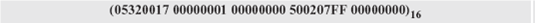 The following is a dump of a TCP header in hexadecimal format. a. What is the source port number? b. What is the destination port number? c. What the sequence number? d. What is the acknowledgment number? e. What is the length of the header? f. What is the type of the segment? g. What is the window size?