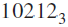 Use the double-dabble method to convert directly to decimal. (Hint: You have to change the multiplier.)
