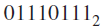 Using arithmetic shifting, perform the following: a) double the value b) quadruple the value c) divide the value in half