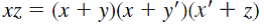 Show that a) Using truth tables b) Using Boolean identities
