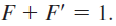 Given the Boolean function, a) Derive an algebraic expression for the complement of F. Express in sum-of-products form. b) Show that c) Show that