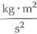 Tire angular momentum ( L ) of a particle of mass m moving at a constant speed v in a circle of radius r is given by L = mvr (Section 8.5). (a) What are the units of angular momentum in terms of SI base units (b) The units of kinetic energy in terms of ST base units are . Using SI unit analysis, show that the expression for the kinetic energy of this particle in terms of its angular momentum, , is dimensionally correct. (c) In the previous equation, the term mr 2 is called the moment of inertia of the particle in the circle. What are the units of moment of inertia in terms of SI base units