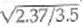 Express the following calculations using the proper number of significant figures: (a) 12.634 + 2.1,(b) 13.5 2.134, (c) (0.25 m) 2 , (d)