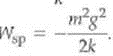 An ideal spring of force constant k is hung vertically from the ceiling, and a held object of mass m is attached to the loose end. You carefully and slowly ease that mass down to its equilibrium position by keeping your hand under it until it reaches that position. (a) Show that the spring's change in length is given by (b) Show that the work done by the spring is (c) Show that the work done by gravity is Explain why these two works do not add to zero. Since the overall change in kinetic energy is zero, you might think they should, no (d) Show that the work done by your hand is and that the hand exerted an average force of half the object's weight.