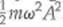 Show that the total energy of a mass-spring system in simple harmonic motion is given by .