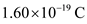 (a) The electric force experienced by the proton that was placed in the electric field is given as follows:   Here, q  is the charge of the proton and E is the strength of the electric field. The Newton's second law of motion states that the force acting on a moving proton is equal to product of the mass of the proton to its acceleration. Thus,   Here, m is mass of the proton and   is its acceleration. Rearrange the equation for a.   Substitute   for q ,   for E , and   for   .   Therefore, the acceleration of the proton is   . (b) The kinematic equation that relates he final velocity of the proton and its acceleration is,   Here,   is the final velocity of the proton,   is the initial velocity of the proton, and t is the time taken to attain the final velocity. Since the proton is initially at rest, its initial velocity is zero, so, the above equation changes as,   Rearrange above equation for t.   Substitute   for   and   for a.   Therefore, the time taken is   . (c) The displacement of the proton is,   Since the proton is initially at rest, its initial velocity is zero.   Substitute   for   , and   for a , so, the above equation changes as,   Therefore, the displacement of the proton is   . (d) The final kinetic energy of the proton is,   Substitute   for m and   for   .   Therefore, the final kinetic energy of the proton is   .