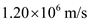 (a) The electric force experienced by the proton that was placed in the electric field is given as follows:   Here, q  is the charge of the proton and E is the strength of the electric field. The Newton's second law of motion states that the force acting on a moving proton is equal to product of the mass of the proton to its acceleration. Thus,   Here, m is mass of the proton and   is its acceleration. Rearrange the equation for a.   Substitute   for q ,   for E , and   for   .   Therefore, the acceleration of the proton is   . (b) The kinematic equation that relates he final velocity of the proton and its acceleration is,   Here,   is the final velocity of the proton,   is the initial velocity of the proton, and t is the time taken to attain the final velocity. Since the proton is initially at rest, its initial velocity is zero, so, the above equation changes as,   Rearrange above equation for t.   Substitute   for   and   for a.   Therefore, the time taken is   . (c) The displacement of the proton is,   Since the proton is initially at rest, its initial velocity is zero.   Substitute   for   , and   for a , so, the above equation changes as,   Therefore, the displacement of the proton is   . (d) The final kinetic energy of the proton is,   Substitute   for m and   for   .   Therefore, the final kinetic energy of the proton is   .