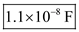 (a) A conductor that stores electric charge at low potentials is called as capacitor. A capacitor consists of two parallel plates with equal cross-sectional area that are separated by a distance. The capacitance of the capacitor is given as follows:   Here,   is the permittivity of free space, A is the cross-sectional area of the plates of the capacitor, and d is the plate separation. Substitute   for   ,   for A , 800 m for d.   Therefore, the capacitance of the Earth cloud layer that serves as parallel plate capacitor is   . (b) The maximum electric potential difference between the Earth and the cloud layer is given follows:   Here,   is the maximum electric field. The maximum charge that cloud can hold is,   Substitute   for C and   for   .   Substitute   for   ,   for A , and   for   .   Therefore, the maximum charge that cloud can hold is   .